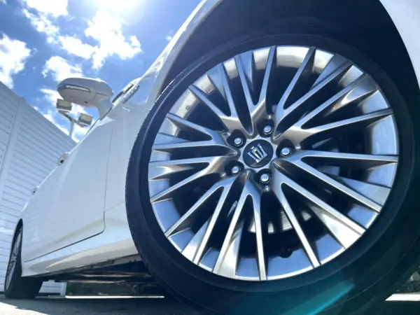 2019 Toyota Crown — photo 9 | Tuminion Kenya