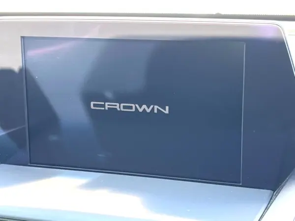 2019 Toyota Crown — photo 7 | Tuminion Kenya
