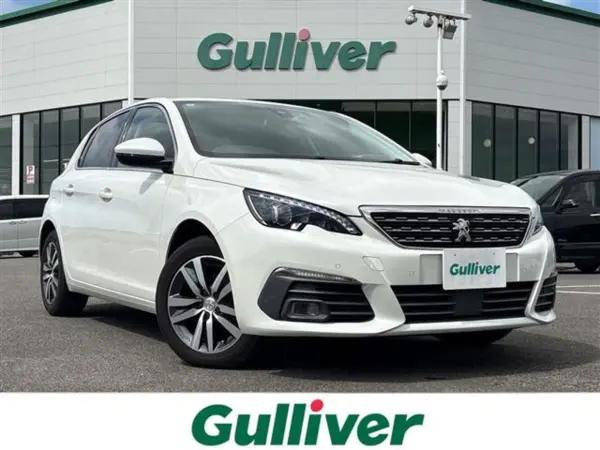 2019 Peugeot 308 — photo 1