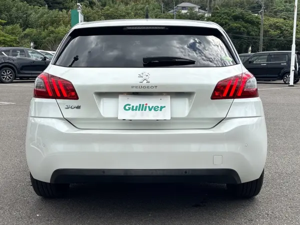 2019 Peugeot 308 — photo 9 | Tuminion Kenya