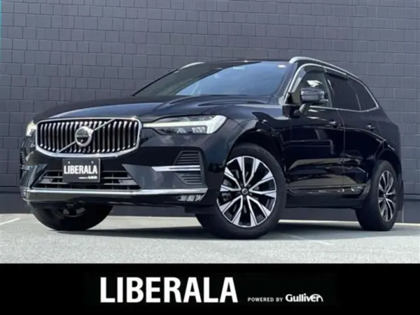 2022 Volvo Xc60 — photo 1