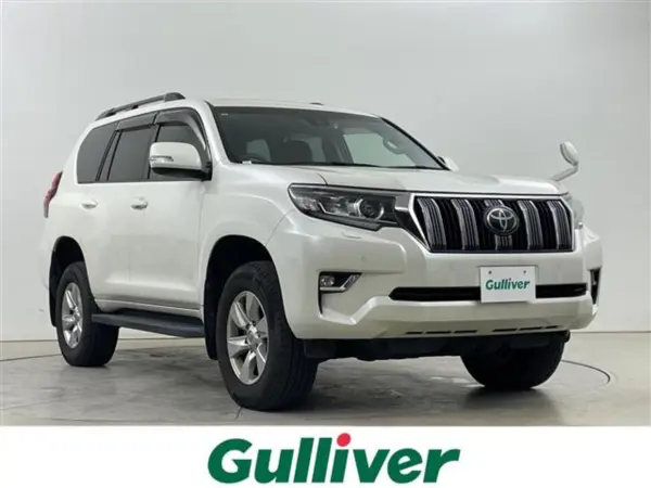2021 Toyota Landcruiser Prado — photo 1
