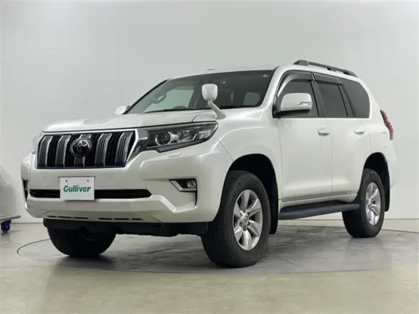 2021 Toyota Landcruiser Prado — photo 8 | Tuminion Kenya