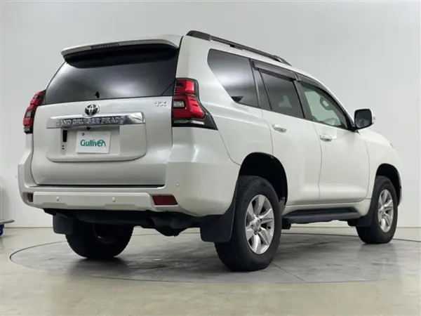 2021 Toyota Landcruiser Prado — photo 9 | Tuminion Kenya
