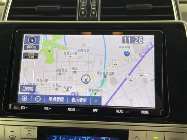 2021 Toyota Landcruiser Prado — photo 2 | Tuminion Kenya