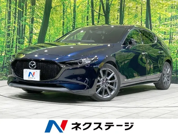 2019 Mazda MAZDA3 Fastback 2.0 X