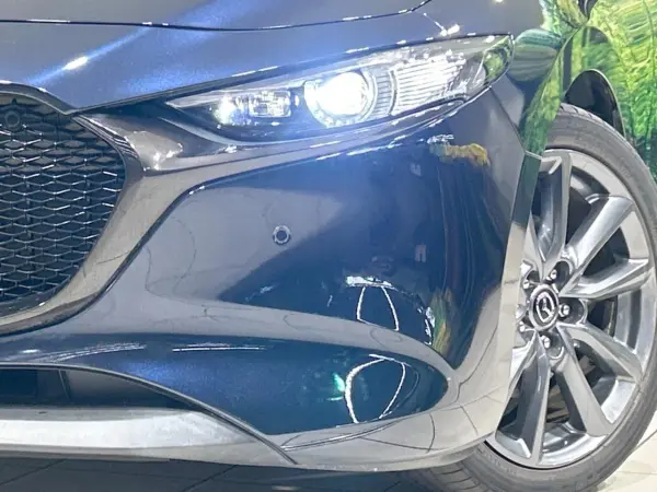 2019 Mazda 3 Fastback — photo 8 | Tuminion Kenya
