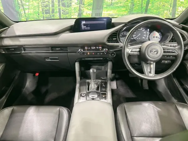 2019 Mazda 3 Fastback — photo 2 | Tuminion Kenya