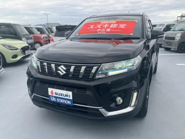 2022 Suzuki Escudo — photo 1