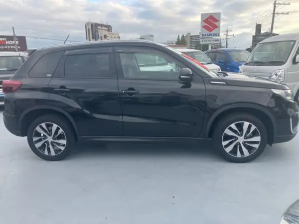 2022 Suzuki Escudo — photo 2 | Tuminion Kenya