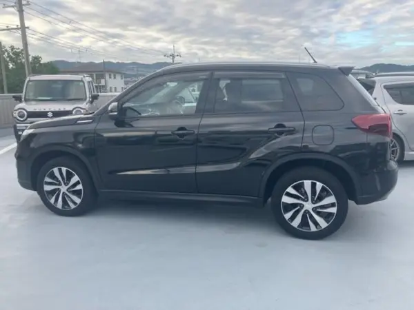 2022 Suzuki Escudo — photo 3 | Tuminion Kenya