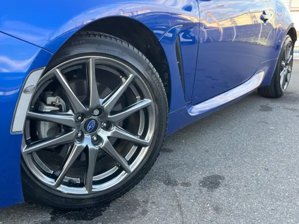 2023 Subaru Brz — photo 8 | Tuminion Kenya