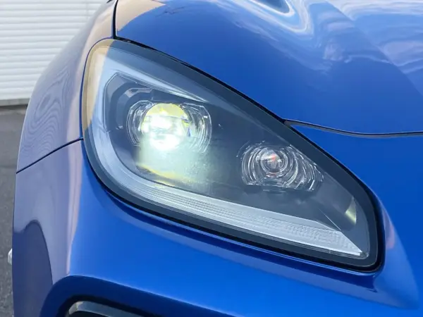 2023 Subaru Brz — photo 9 | Tuminion Kenya