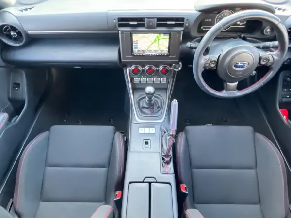 2023 Subaru Brz — photo 2 | Tuminion Kenya