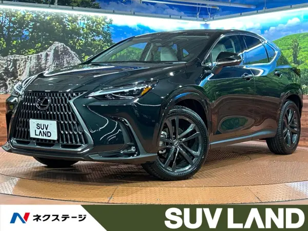 2026 Lexus NX 350h Version L