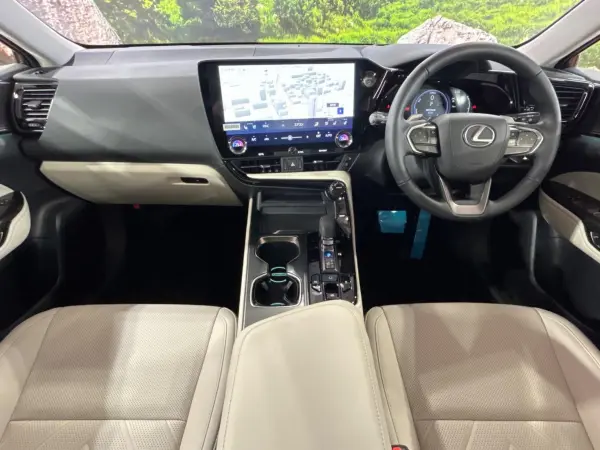 2026 Lexus Nx — photo 2 | Tuminion Kenya