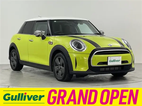 2022 Mini Cooper — photo 1