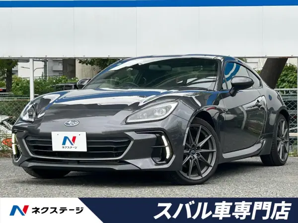 2021 Subaru BRZ 2.4 S 6-Speed