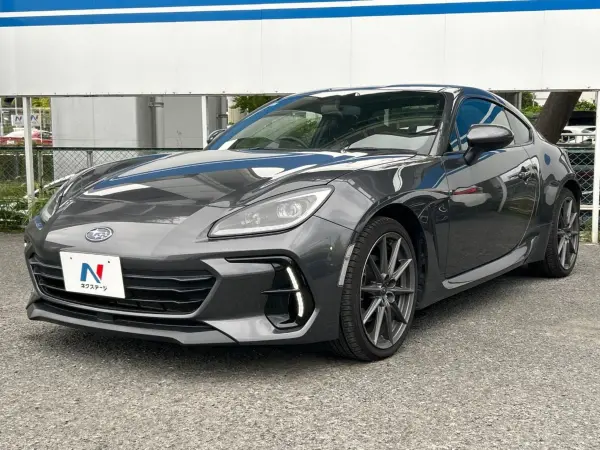 2021 Subaru Brz — photo 8 | Tuminion Kenya