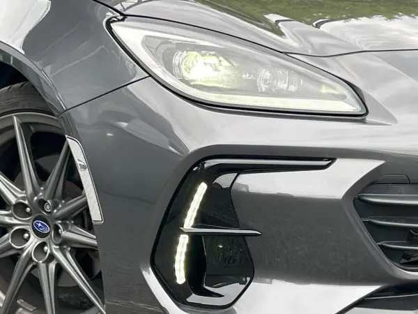 2021 Subaru Brz — photo 9 | Tuminion Kenya