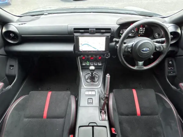 2021 Subaru Brz — photo 2 | Tuminion Kenya