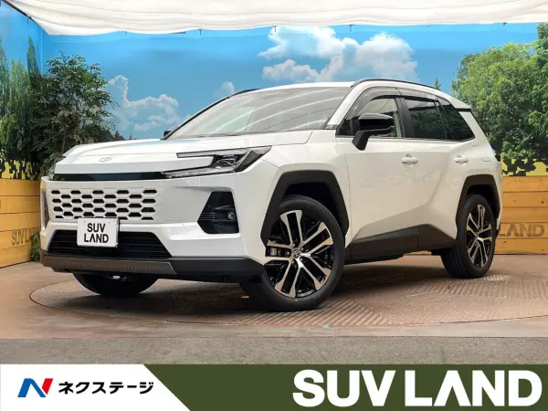 2026 Toyota  Rav4 — photo 1