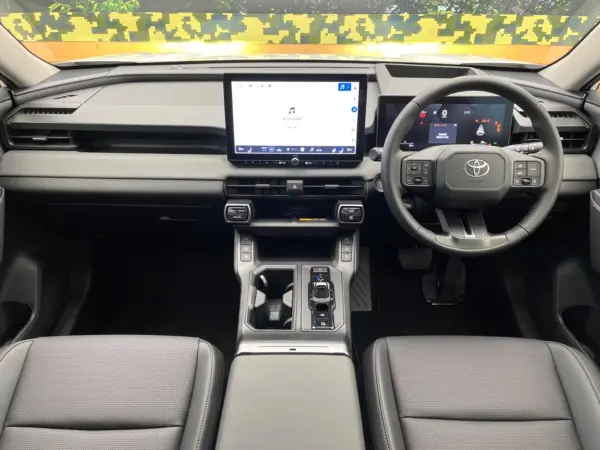 2026 Toyota  Rav4 — photo 2 | Tuminion Kenya