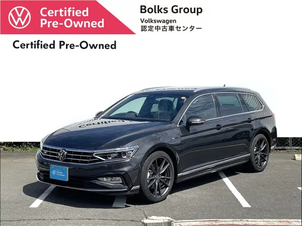 Volkswagen Passat Variant TDI R-Line Diesel Turbo — 2024, 20,000km, for sale in Kenya