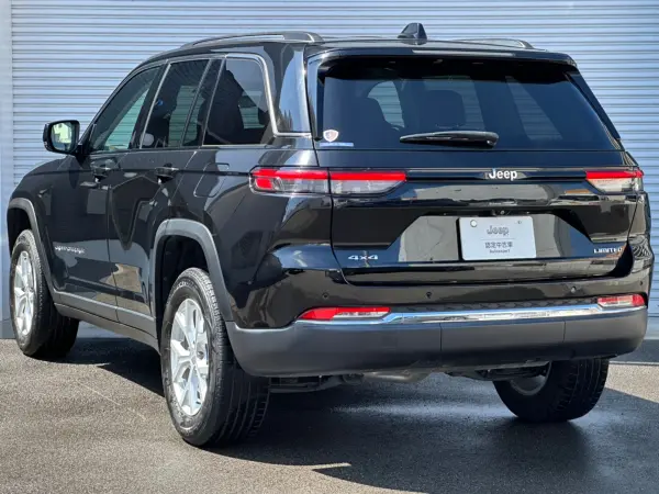 2023 Jeep Grand Cherokee — photo 2 | Tuminion Kenya