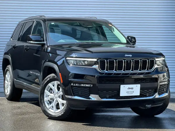 2023 Jeep Grand Cherokee — photo 9 | Tuminion Kenya