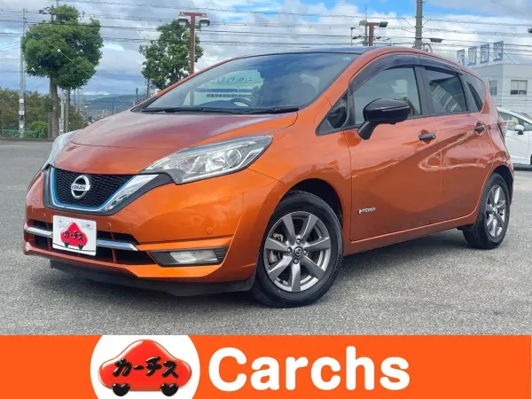 2020 Nissan Note — photo 1