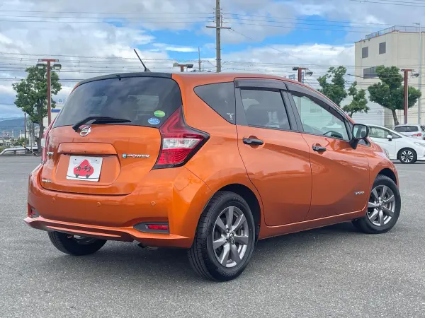 2020 Nissan Note — photo 2 | Tuminion Kenya