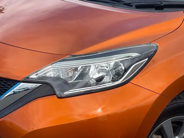 2020 Nissan Note — photo 9 | Tuminion Kenya