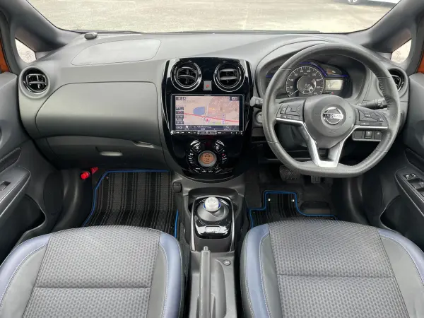 2020 Nissan Note — photo 3 | Tuminion Kenya