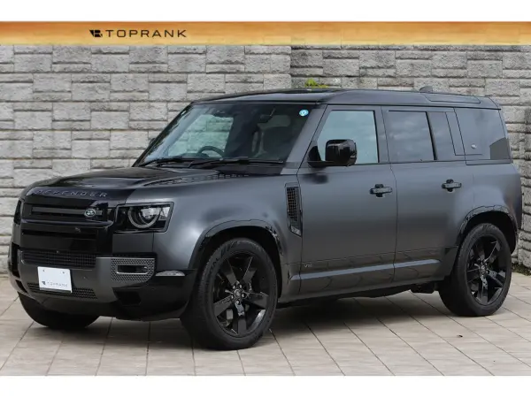 2024 Landrover Defender — photo 1