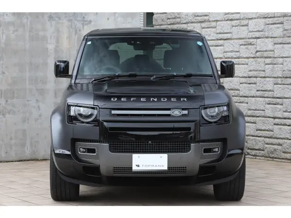 2024 Landrover Defender — photo 3 | Tuminion Kenya