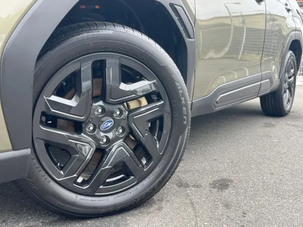 2025 Subaru Forester — photo 9 | Tuminion Kenya