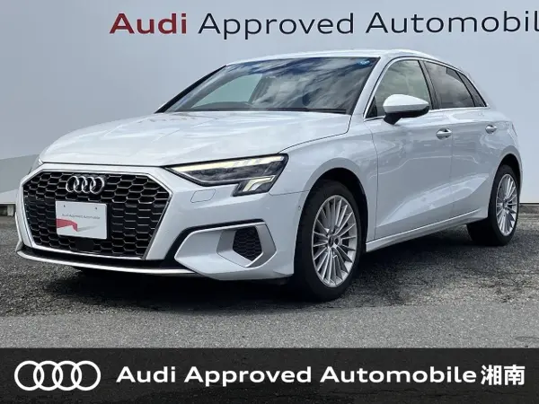 2022 Audi A3 Sportback — photo 1
