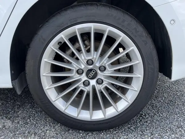 2022 Audi A3 Sportback — photo 9 | Tuminion Kenya