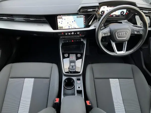 2022 Audi A3 Sportback — photo 2 | Tuminion Kenya