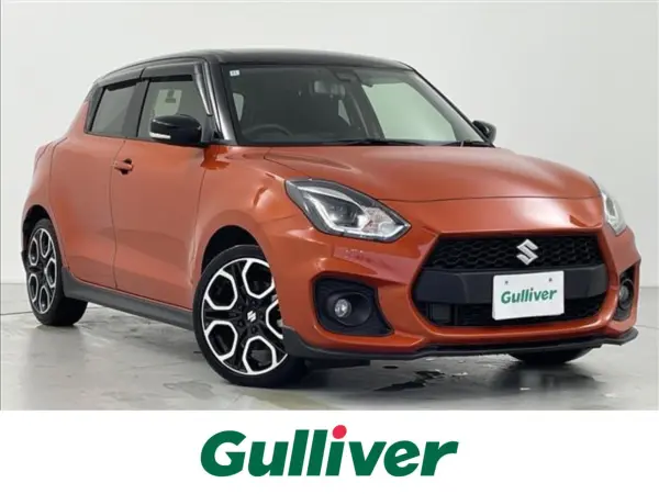 2024 Suzuki Swift — photo 1