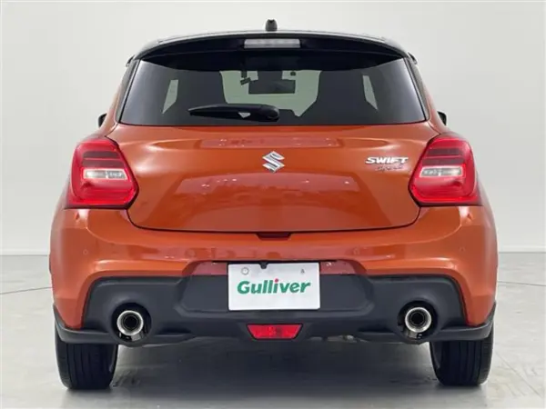 2024 Suzuki Swift — photo 9 | Tuminion Kenya