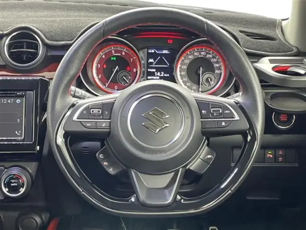 2024 Suzuki Swift — photo 2 | Tuminion Kenya