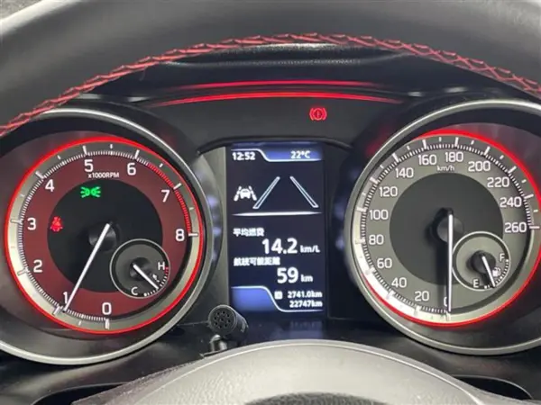 2024 Suzuki Swift — photo 7 | Tuminion Kenya