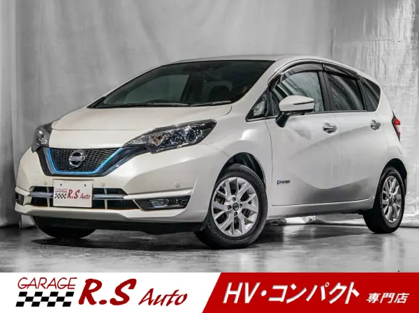 2019 Nissan Note — photo 1