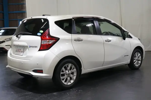 2019 Nissan Note — photo 8 | Tuminion Kenya
