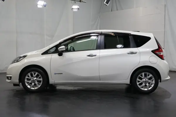 2019 Nissan Note — photo 9 | Tuminion Kenya