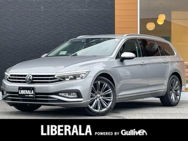 2021 Volkswagen Passat Variant TSI Elegance