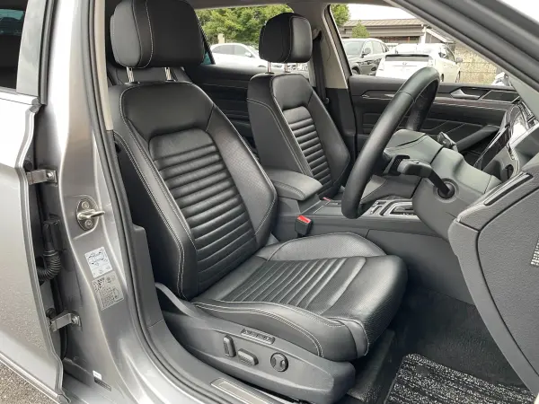2021 Volkswagen Passat — photo 3 | Tuminion Kenya
