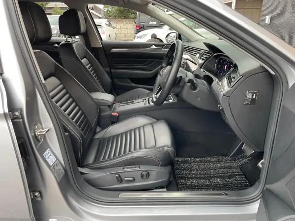 2021 Volkswagen Passat — photo 7 | Tuminion Kenya